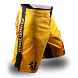 PunchTown Dragon MMA Shorts